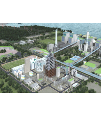 태안화력 IGCC 건설공사